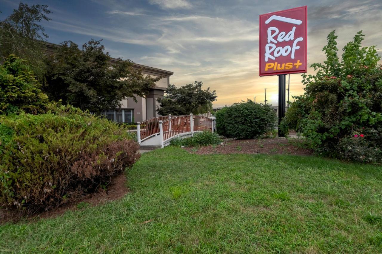 Red Roof Inn Plus Newark Liberty Airport - Carteret Dış mekan fotoğraf