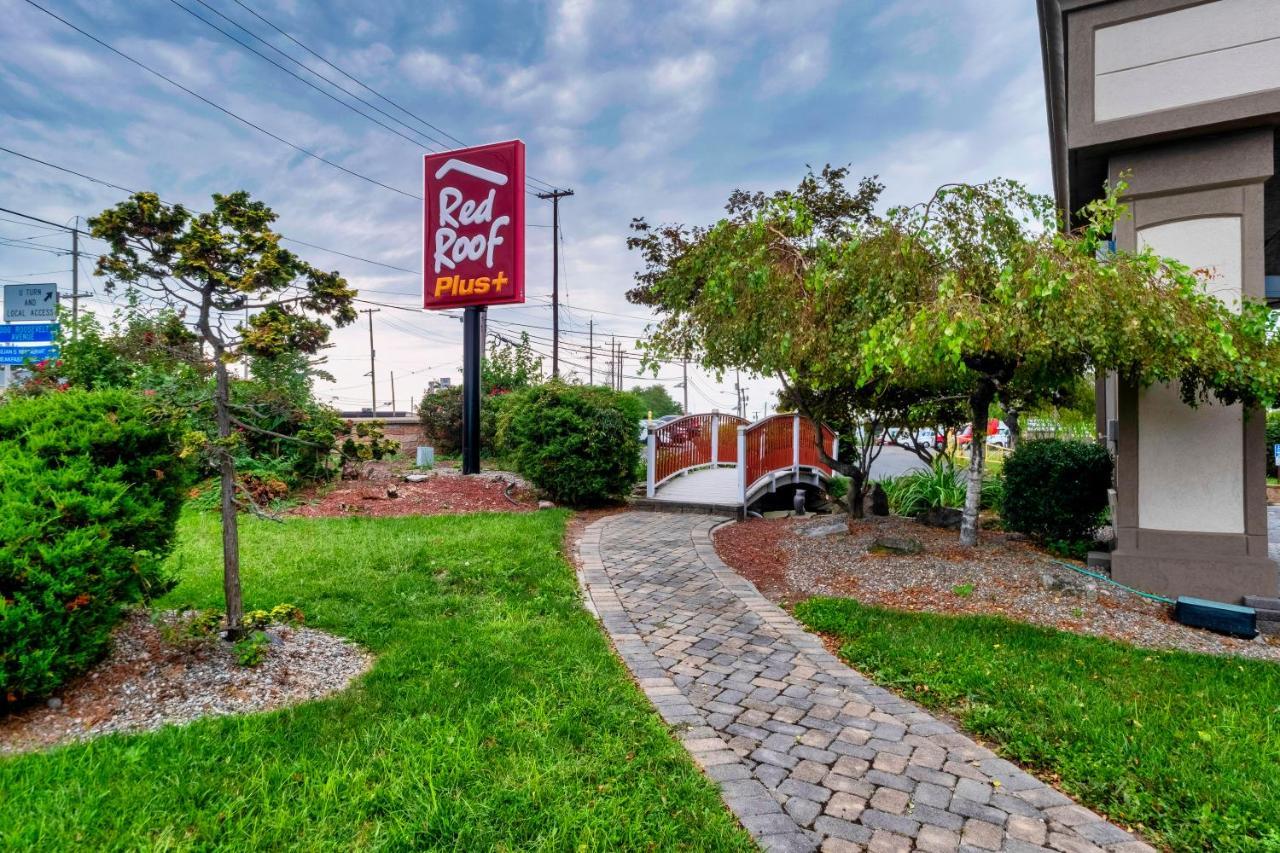 Red Roof Inn Plus Newark Liberty Airport - Carteret Dış mekan fotoğraf