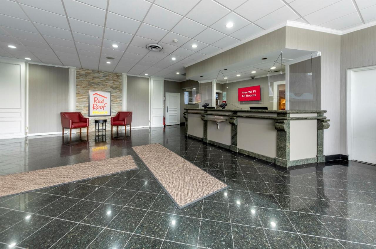 Red Roof Inn Plus Newark Liberty Airport - Carteret Dış mekan fotoğraf