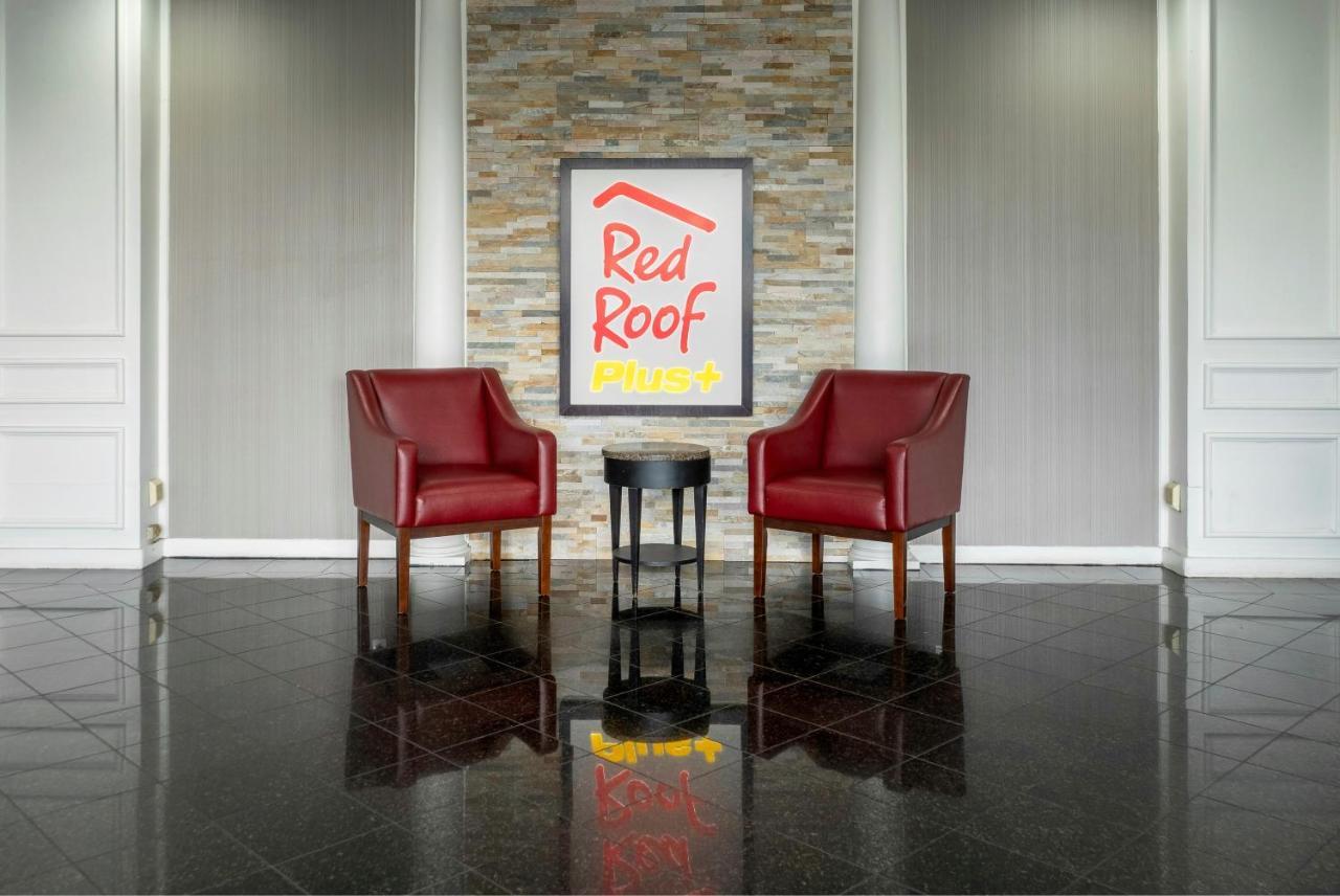 Red Roof Inn Plus Newark Liberty Airport - Carteret Dış mekan fotoğraf