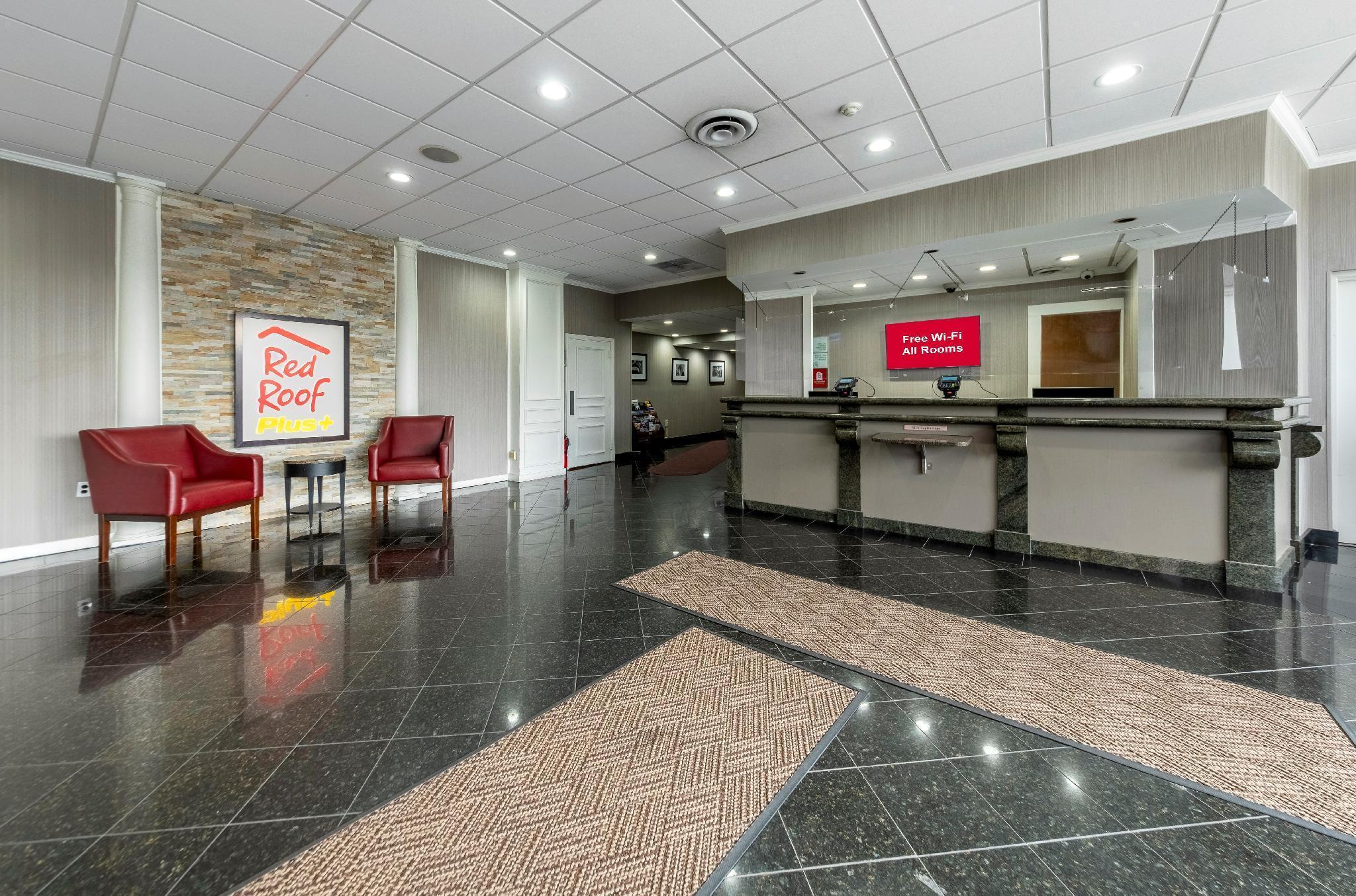 Red Roof Inn Plus Newark Liberty Airport - Carteret Dış mekan fotoğraf