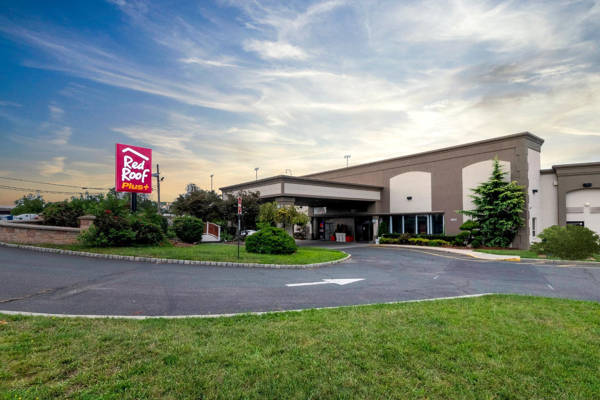 Red Roof Inn Plus Newark Liberty Airport - Carteret Dış mekan fotoğraf