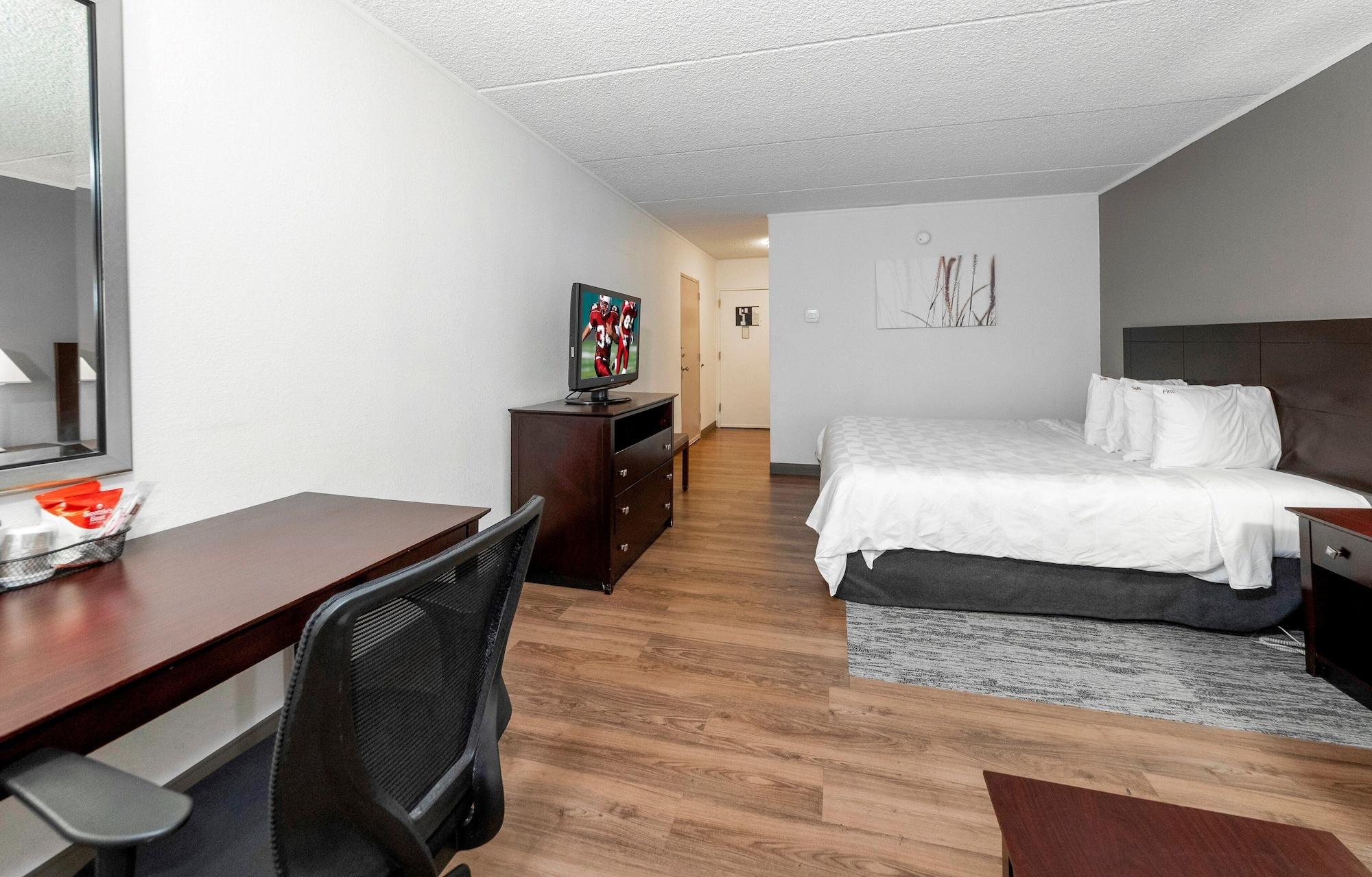 Red Roof Inn Plus Newark Liberty Airport - Carteret Dış mekan fotoğraf